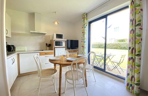 Roscoff Apartment | Apartment Roscoff, studio flat, 3 persons