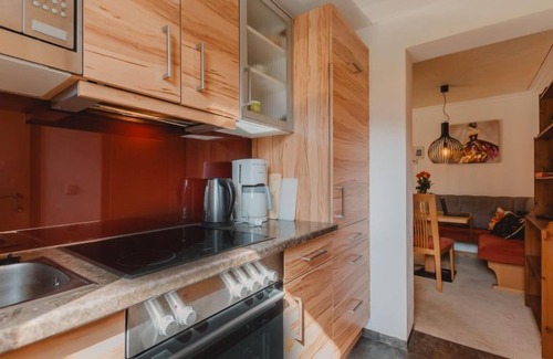 Bad Hofgastein Apartment | Apartment Rose by Interhome