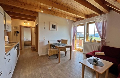 Freiamt Apartment | Apartment 'Rose' with Mountain View, Shared Pool and Wi-Fi