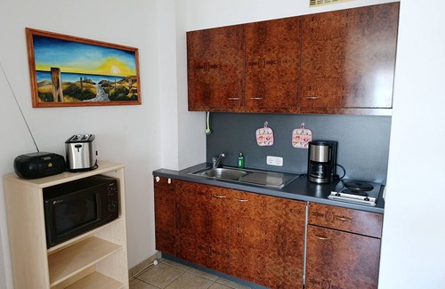 Kuehlungsborn Apartment | Apartment Rosenhof 04 - Wh. 04