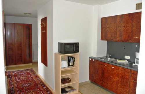 Kuehlungsborn Apartment | Apartment Rosenhof 04 - Wh. 04