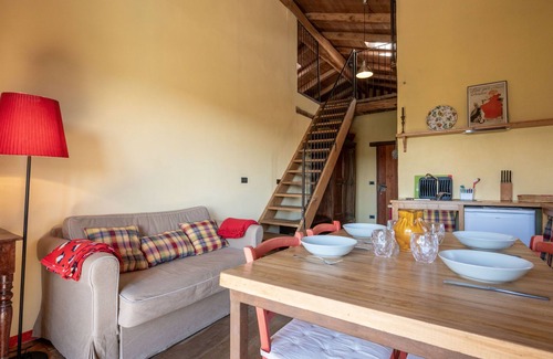 Cortemilia Apartment | Apartment Rosso by Interhome