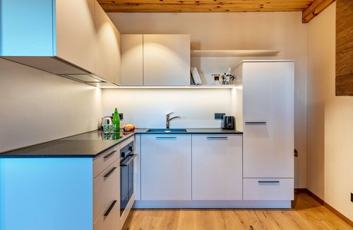 Renon Apartment | Apartment 'Rotwandterhof Nest' with Mountain View, Shared Garden and Wi-Fi