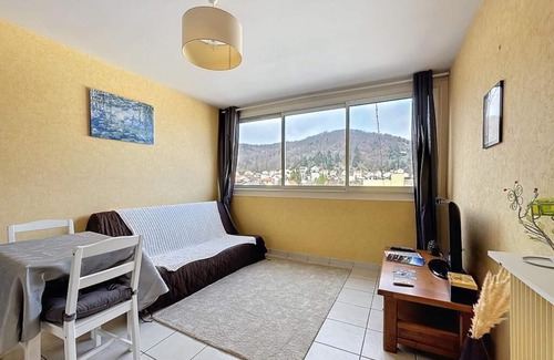 Royat Apartment | Apartment Royat 2 pers