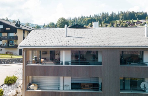 Mitloedi Apartment | Apartment Rubin Amden