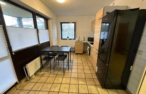 Bad Bentheim Apartment | Apartment Ruhe[pause] I - in a quiet residential area