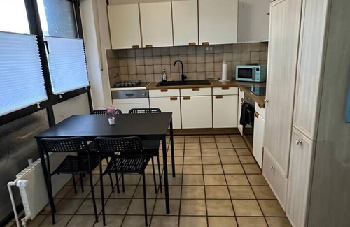 Bad Bentheim Apartment | Apartment Ruhe[pause] II - in a quiet residential area