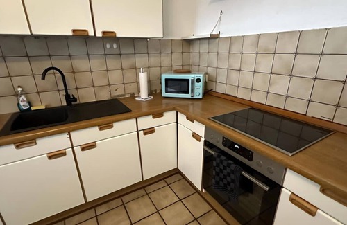 Bad Bentheim Apartment | Apartment Ruhe[pause] II - in a quiet residential area