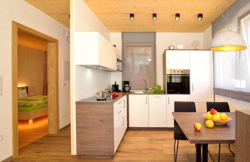 Bressanone Apartment | Apartment 'Rumlhof Chalet Sarnfeld Deluxe' with Mountain View, Shared Pool and Wi-Fi