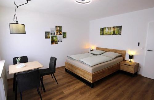 Karlsruhe City Centre Apartment | Apartment Rundum glücklich - Karlsruhe City