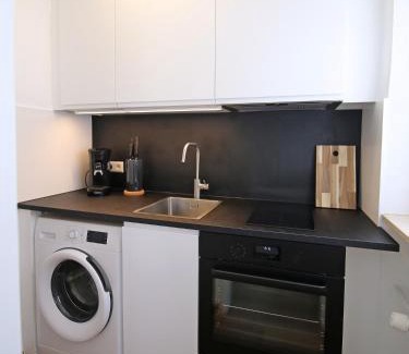 Karlsruhe City Centre Apartment | Apartment Rundum glücklich - Karlsruhe City