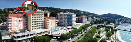 Portoroz Apartment | Apartment Rustica