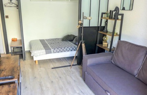 Cavalaire-sur-Mer Apartment | Apartment Sémaphore in Cavalaire - 3 persons, 1 bedrooms