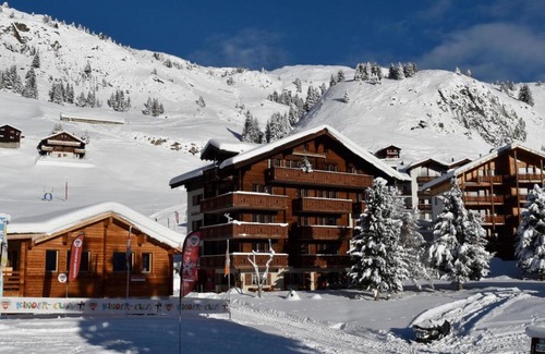 Riederalp Apartment | Apartment Südlenz 1 by Interhome