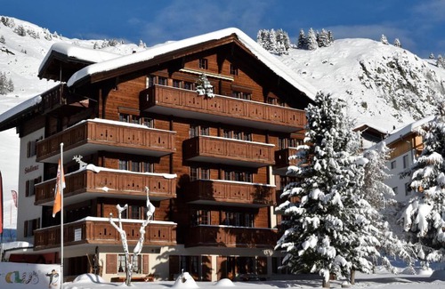 Riederalp Apartment | Apartment Südlenz 13 by Interhome