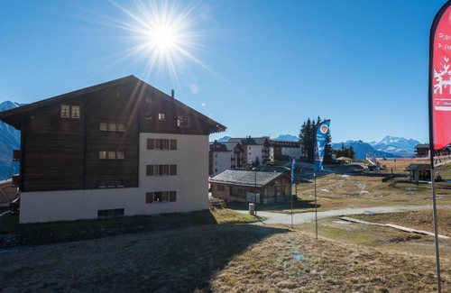 Riederalp Apartment | Apartment Südlenz 13 by Interhome