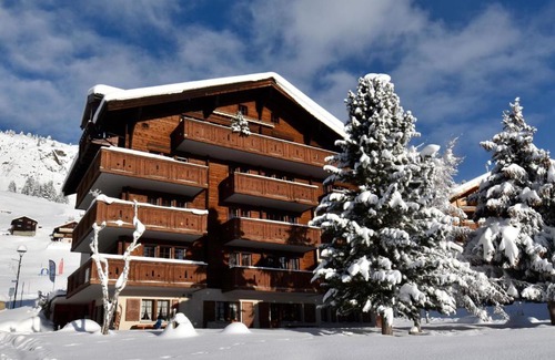 Riederalp Apartment | Apartment Südlenz 22 by Interhome