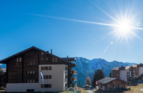 Riederalp Apartment | Apartment Südlenz 22 by Interhome