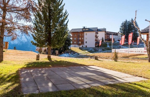 Riederalp Apartment | Apartment Südlenz 22 by Interhome