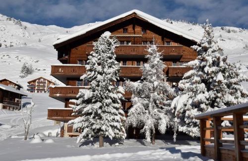 Riederalp Apartment | Apartment Südlenz 41 by Interhome