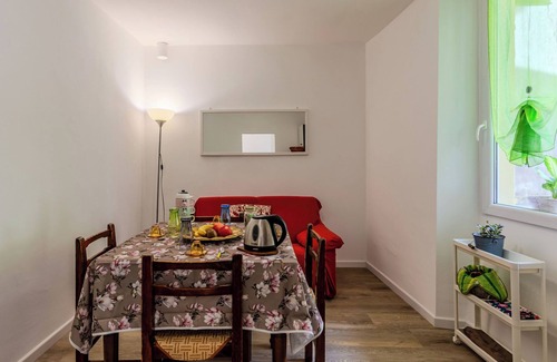 Cima Apartment | Apartment Sabo by Interhome