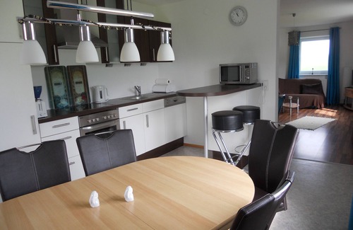 Strasswalchen Apartment | Apartment Salzburger Land near Wallersee with large terrace