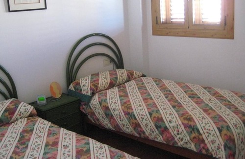 Molinell Apartment | Apartment San Fernando with Sea & Mountain View, Terrace, Shared Pool & Wi-Fi