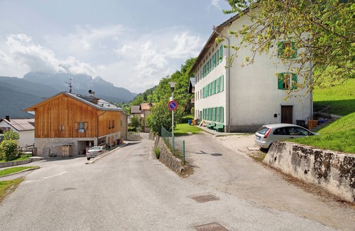 Vodo Cadore Apartment | Apartment 'San Lorenzo 2 A Vinigo' with Wi-Fi