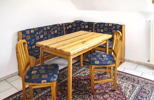 Moorhusen Apartment | Apartment Sandra in Moorhusen - 6 persons, 2 bedrooms