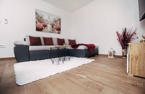 Okrug Donji Apartment | Apartment Sandra - quiet & close to the beach: A6(4+1) - Okrug Donji, Island Ciovo, Croatia
