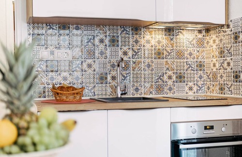 Okrug Donji Apartment | Apartment Sandra - quiet & close to the beach: A5(2+2) - Okrug Donji, Island Ciovo, Croatia