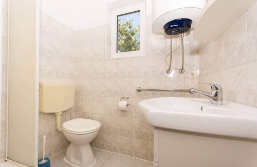 Okrug Donji Apartment | Apartment Sandra - quiet & close to the beach: A3(2+1) - Okrug Donji, Island Ciovo, Croatia