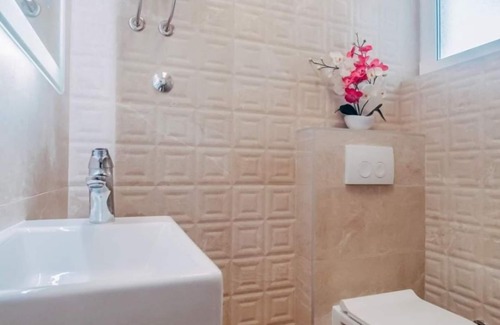 Okrug Donji Apartment | Apartment Sandra - quiet & close to the beach: SA1(2) - Okrug Donji, Island Ciovo, Croatia