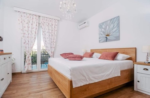 Okrug Donji Apartment | Apartment Sandra - quiet & close to the beach: SA1(2) - Okrug Donji, Island Ciovo, Croatia