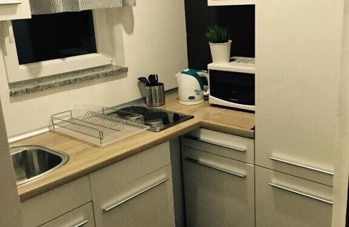 Rakovica Apartment | Apartment Sanja A1 with Balcony