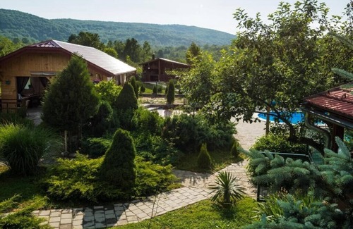 Rakovica Apartment | Apartment Sanja A1 with Balcony