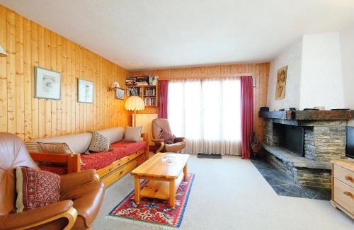 Villars-sur-Ollon Apartment | Apartment Sapin Bleu 6 by Interhome