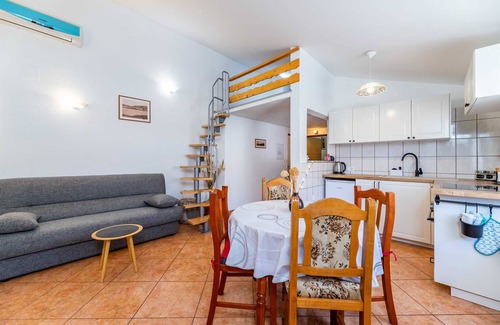 Baska Apartment | Apartment Sara Baska with air condition