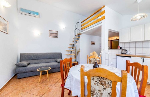Baska Apartment | Apartment Sara Baska with air condition