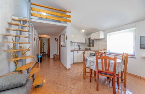 Baska Apartment | Apartment Sara Baska with air condition