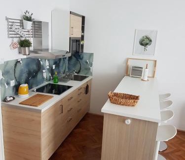 Zagreb Apartment | Apartment Saraga Centre 3