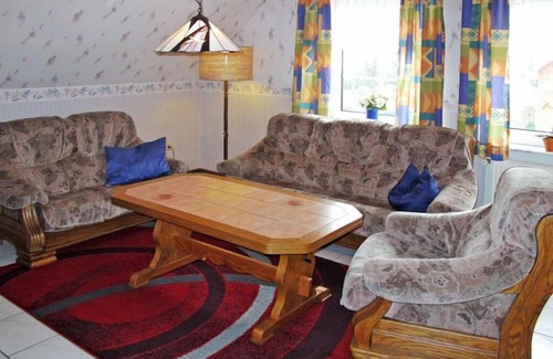 Moorhusen Apartment | Apartment Saskia in Moorhusen - 6 persons, 2 bedrooms