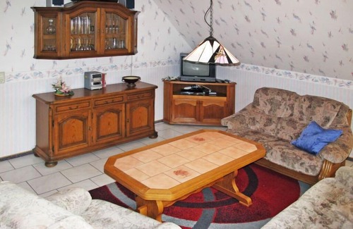 Moorhusen Apartment | Apartment Saskia in Moorhusen - 6 persons, 2 bedrooms