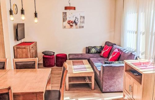 Rauris Apartment | Apartment Schönblick Mountain Resort & Spa-1 by Interhome