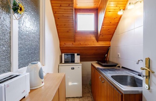 Szantod Apartment | Apartment Schilf by Interhome