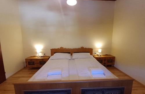 Maishofen Apartment | Apartment Schmid - Steinbock Lodges