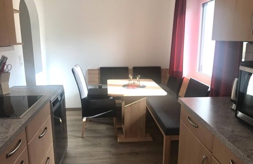 Westendorf Apartment | Apartment Schneekristall - apartment/apartment, shower, WC, 1 bedroom