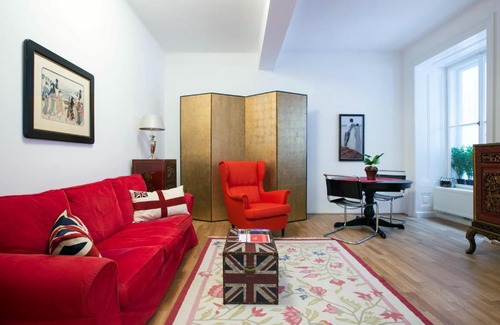 Roßau Apartment | Apartment Schottenring