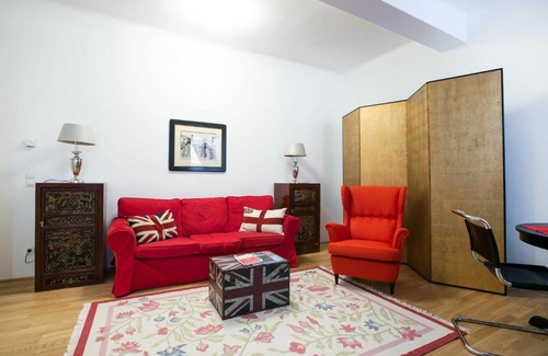 Roßau Apartment | Apartment Schottenring