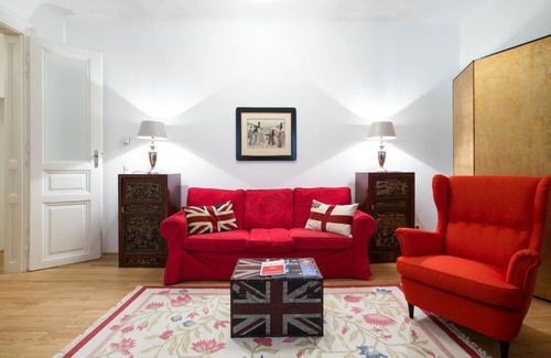 Roßau Apartment | Apartment Schottenring